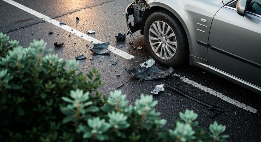 Łoś na A2: Tragiczny wypadek z rodziną w samochodzie i przestroga dla kierowców