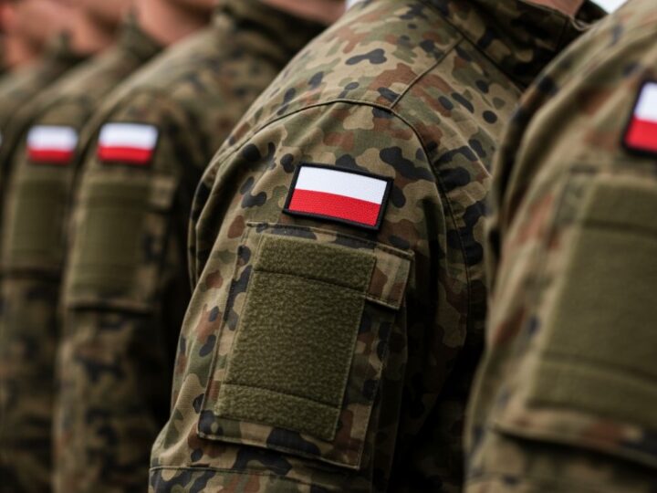 NATO w akcji: Operacja „Wschodnia Straż” w obronie Polski przed rosyjskimi dronami