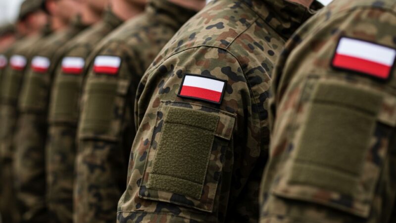 NATO w akcji: Operacja „Wschodnia Straż” w obronie Polski przed rosyjskimi dronami