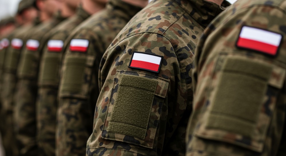 NATO w akcji: Operacja „Wschodnia Straż” w obronie Polski przed rosyjskimi dronami