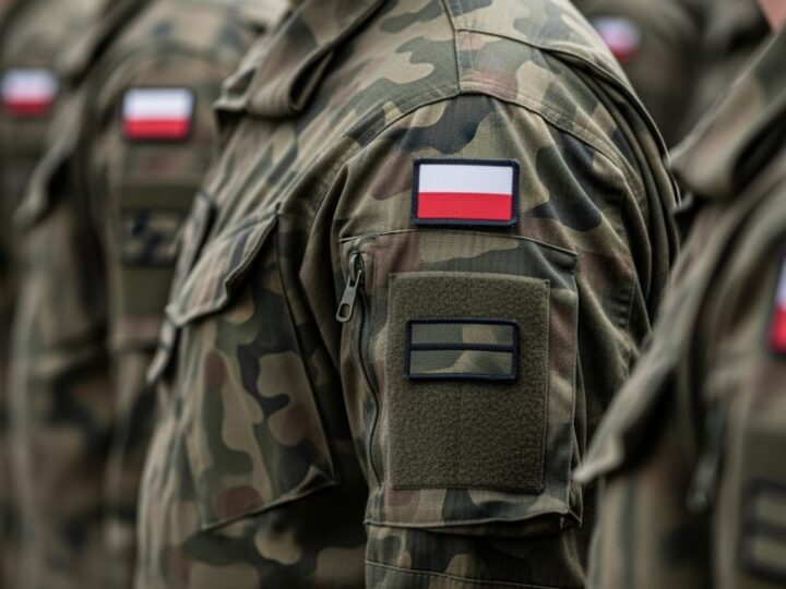 NATO wzmacnia obronę Polski: Startuje operacja „Eastern Sentry” w odpowiedzi na zagrożenia ze Wschodu