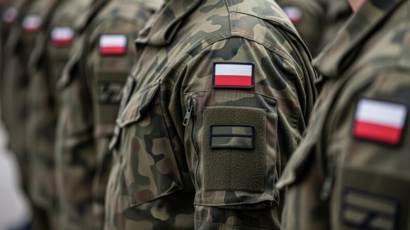 NATO wzmacnia obronę Polski: Startuje operacja „Eastern Sentry” w odpowiedzi na zagrożenia ze Wschodu