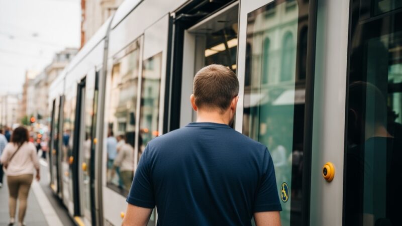 Nowa linia tramwajowa w Zielonej Białołęce: Rewolucja w warszawskim transporcie publicznym!