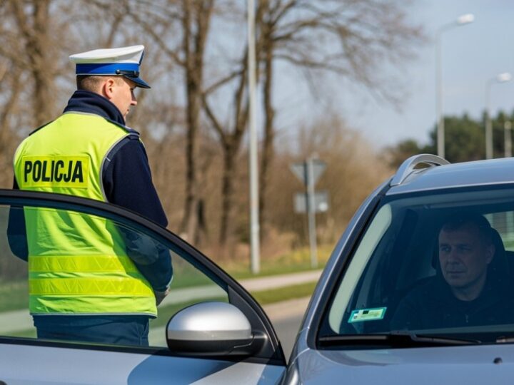 Nowe technologie na DW579: Bezpieczniejsza droga między Lesznem a Kazuniem