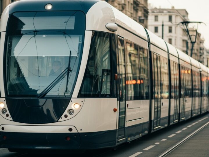 Nowy podziemny tramwaj łączy Wolę z Dworcem Zachodnim – rewolucja w warszawskiej komunikacji!