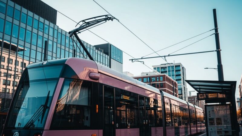 Nowy tunel tramwajowy w Warszawie: rewolucja w miejskim transporcie do Dworca Zachodniego!
