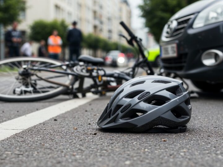 Pijany kierowca śmiertelnie potrącił rowerzystę i próbował uciec – trwa śledztwo