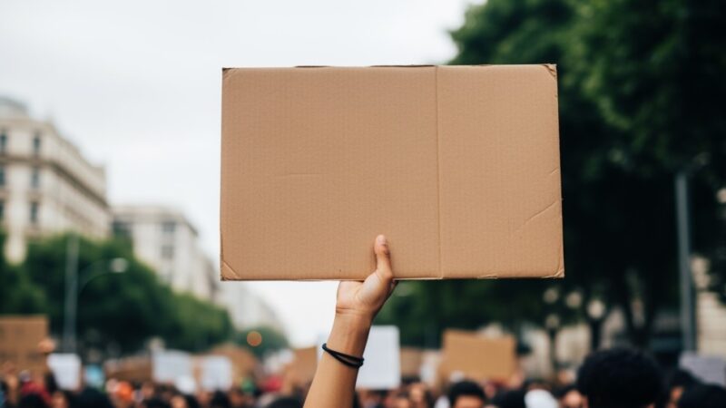Protest Służby Więziennej w Warszawie: Utrudnienia w ruchu już dziś!