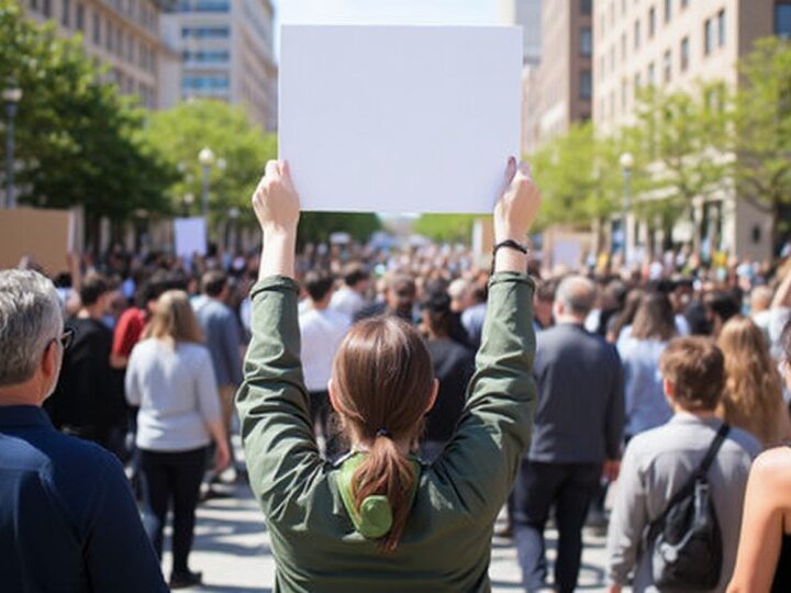 Protest Służby Więziennej w Warszawie: Utrudnienia w ruchu już dziś!