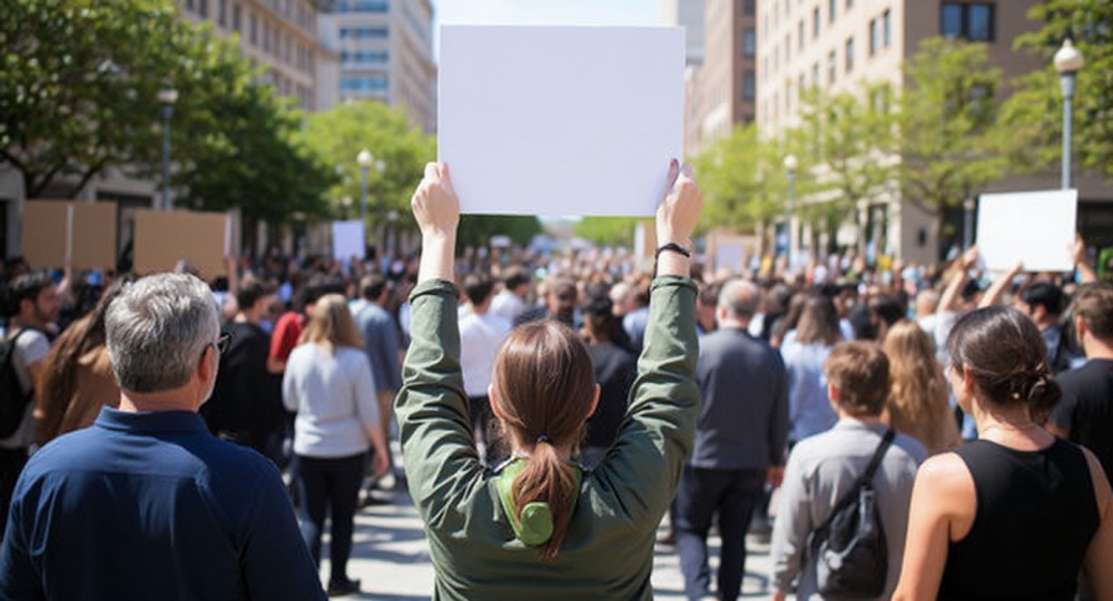 Protest Służby Więziennej w Warszawie: Utrudnienia w ruchu już dziś!