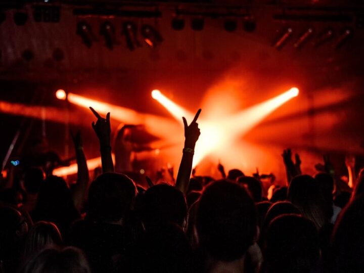 Punk’n’Rool Tour 2025: Muzyczna Rewolucja w Warszawie!