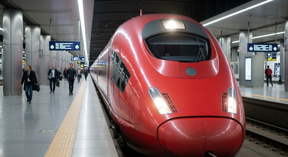 RegioJet rusza z nowymi połączeniami Warszawa-Kraków!