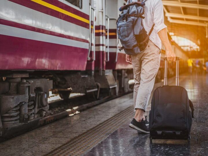 RegioJet startuje w Polsce: Pierwszy pociąg z Krakowa do Warszawy już w drodze!