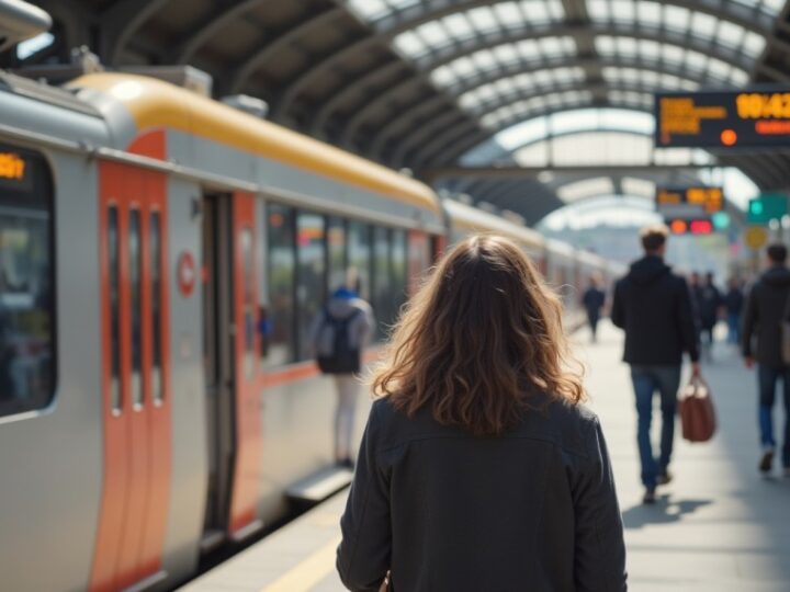 Rewolucja w podróżach: Więcej pociągów z Warszawy do Berlina już od grudnia!