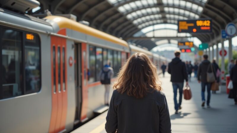 Rewolucja w podróżach: Więcej pociągów z Warszawy do Berlina już od grudnia!
