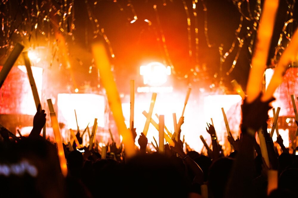 Rockowe emocje w Warszawie: Niezapomniane koncerty, które musisz zobaczyć!