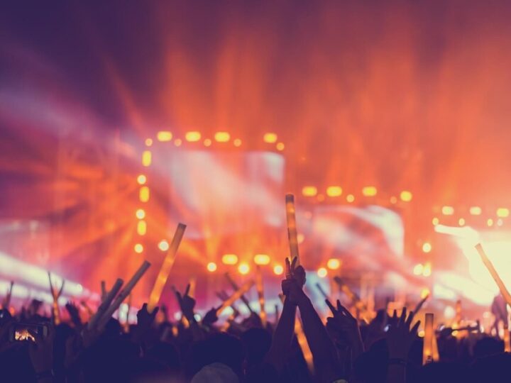 Rockowe koncerty w Polsce 2026: Kto wystąpi, kiedy i gdzie?
