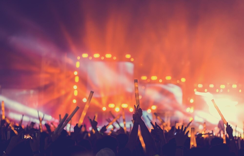 Rockowe koncerty w Polsce 2026: Kto wystąpi, kiedy i gdzie?