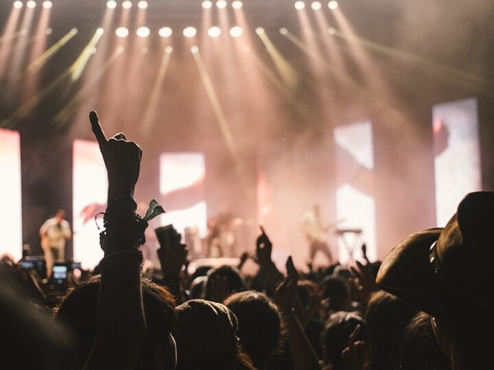 Rockowe szaleństwo 2026: Sprawdź daty, miasta i bilety na niezapomniane koncerty!