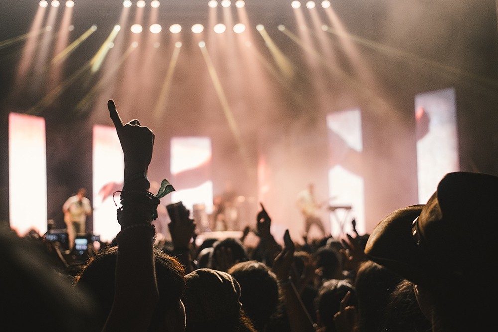 Rockowe szaleństwo 2026: Sprawdź daty, miasta i bilety na niezapomniane koncerty!