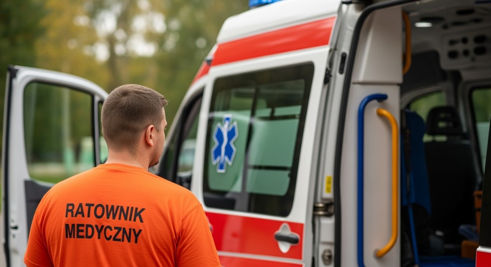 Strażnicy miejscy w akcji: Jak uratowali życie nastolatka w Warszawie