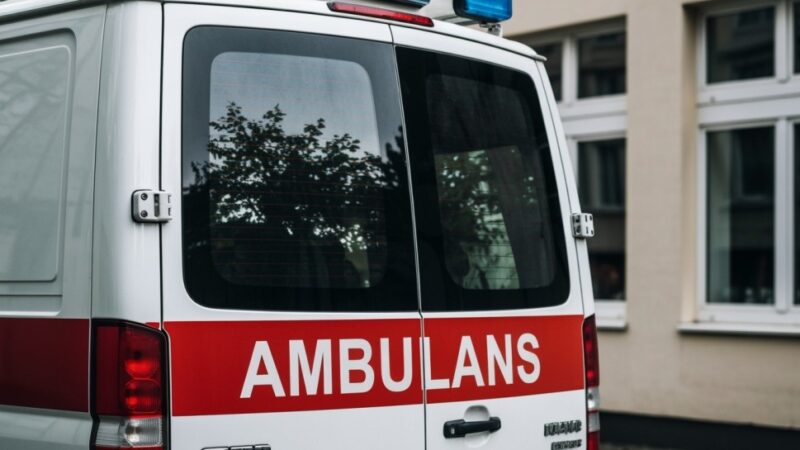 Tragedia w Starych Faszczycach: Niemowlę umiera w łóżeczku, możliwa śmierć łóżeczkowa