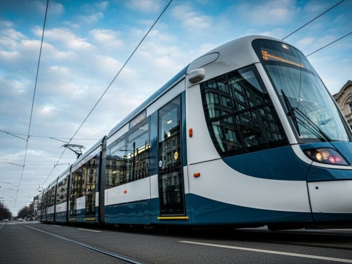 Tramwaje w Warszawie znów na torach – remonty zakończone!