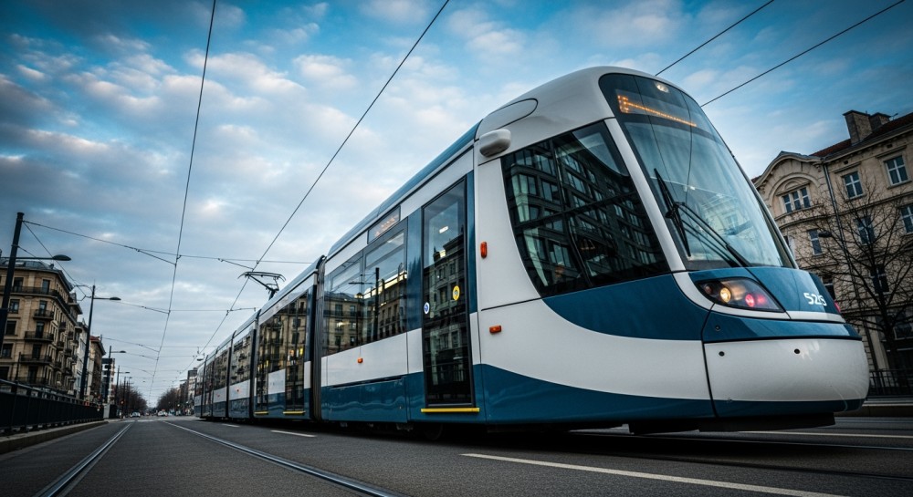 Tramwaje w Warszawie znów na torach – remonty zakończone!