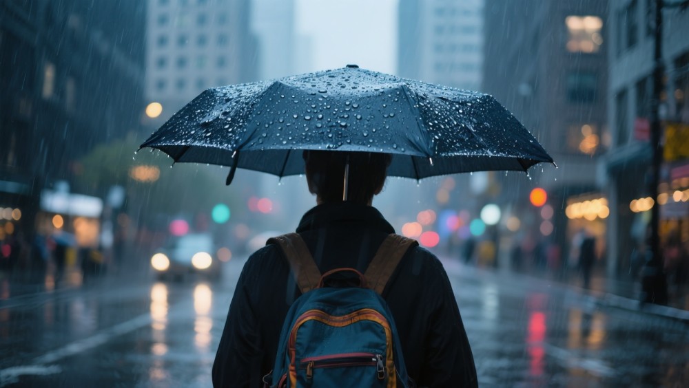 Warszawa 15.09.2025: Kapryśna pogoda z deszczem i zmiennymi temperaturami!