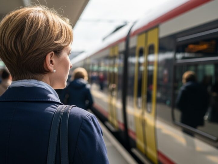 Warszawa Centralna w listopadzie zamknięta: Co oznaczają nowe rozjazdy dla podróżnych?