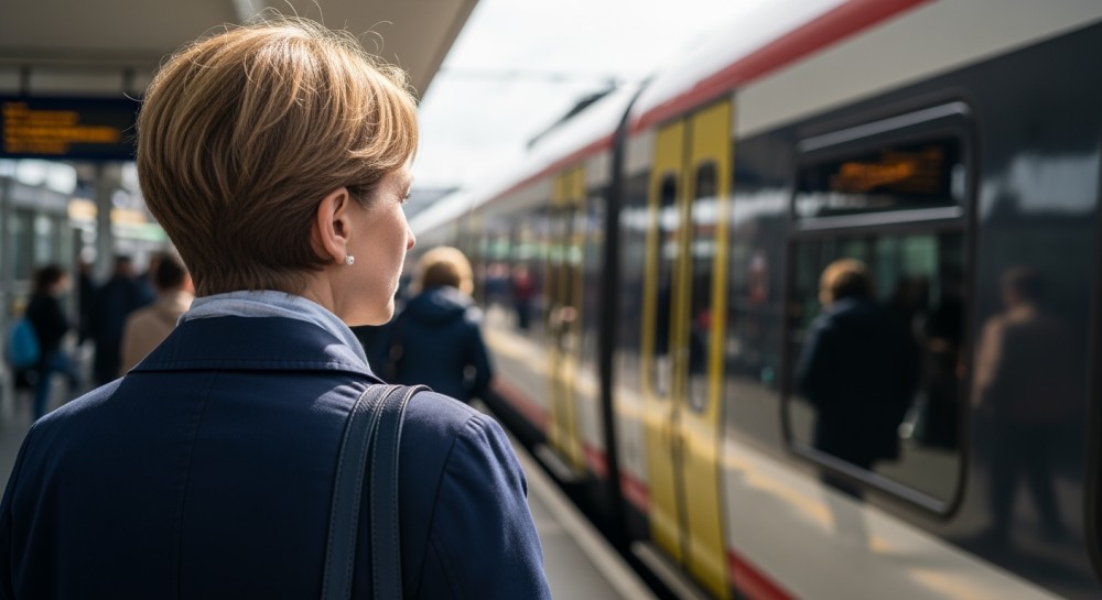 Warszawa Centralna w listopadzie zamknięta: Co oznaczają nowe rozjazdy dla podróżnych?