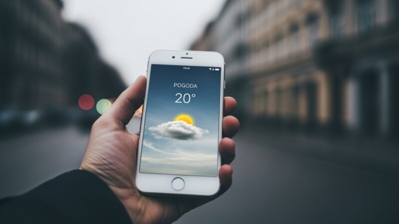 Warszawa: Co przyniesie pogoda 22 września 2025? Przygotuj się na słoneczny dzień!