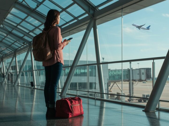 Warszawa i Osaka łączą siły: Interaktywny portal na Lotnisku Chopina z atrakcjami Expo 2025