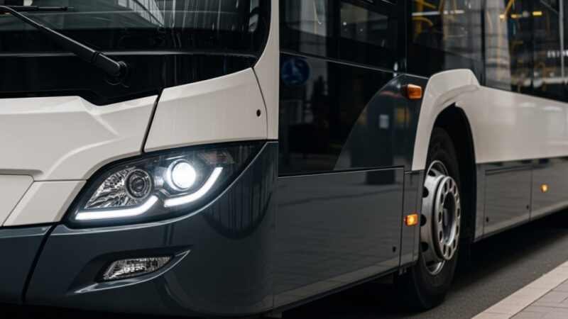 Warszawa inwestuje w elektryczne autobusy dzięki unijnym funduszom