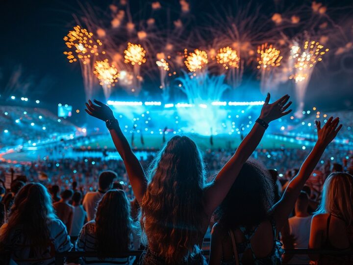 Warszawa ożywa filmową magią: 41. Festiwal Filmowy startuje 10 października!