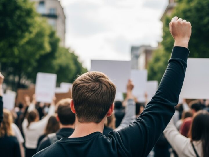 Warszawa w solidarności z Palestyną: Marsz na rzecz wolności Gazy