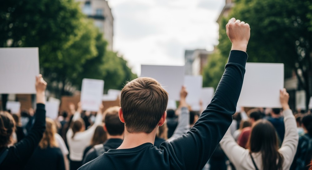 Warszawa w solidarności z Palestyną: Marsz na rzecz wolności Gazy