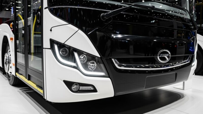 Warszawskie autobusy przyszłości: 120 nowoczesnych pojazdów z funkcją ewakuacji w planach ZTM