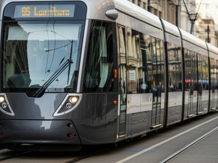 Warszawskie tramwaje w ogniu krytyki: Remont torów budzi kontrowersje!