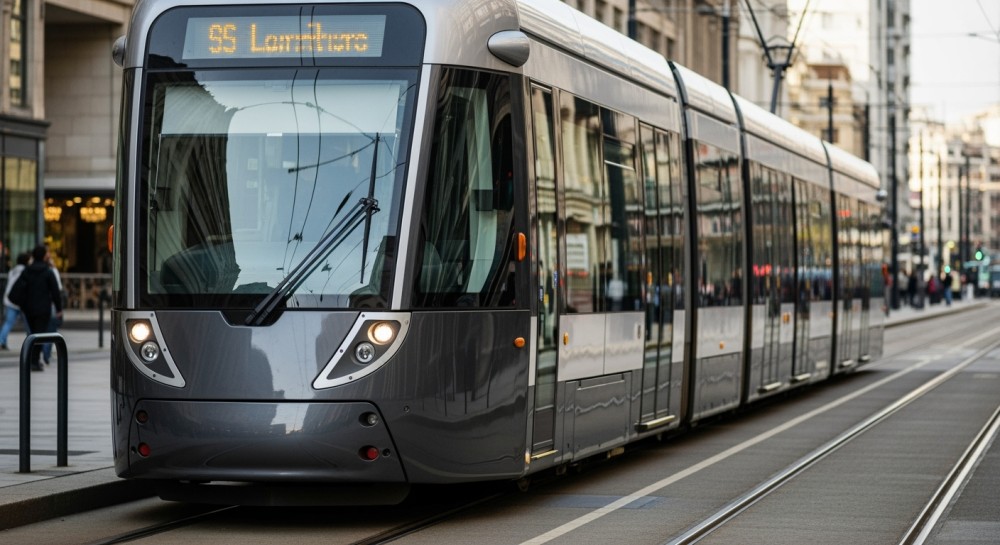Warszawskie tramwaje w ogniu krytyki: Remont torów budzi kontrowersje!