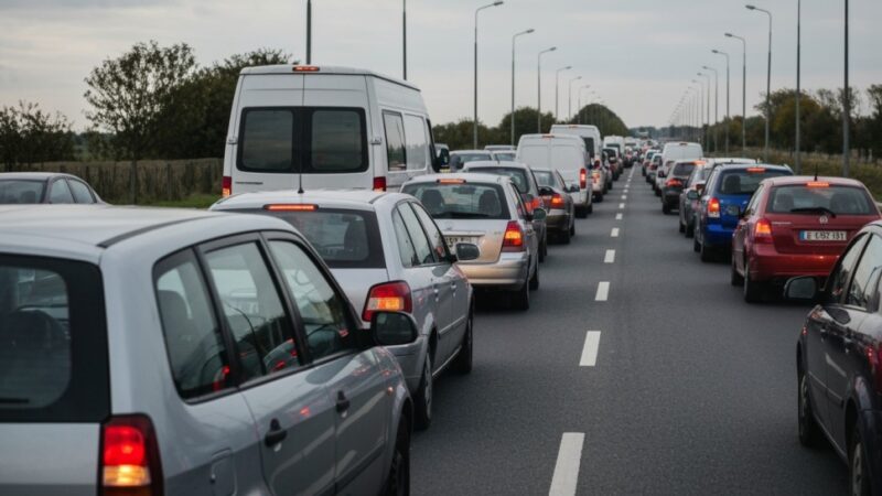 Weekendowe zamknięcie Traktu Królewskiego – co musisz wiedzieć?