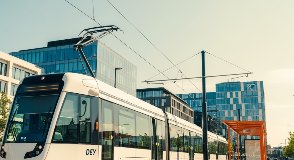 Weekendowe zmiany w komunikacji: Tramwaje wstrzymane przy Młocinach!