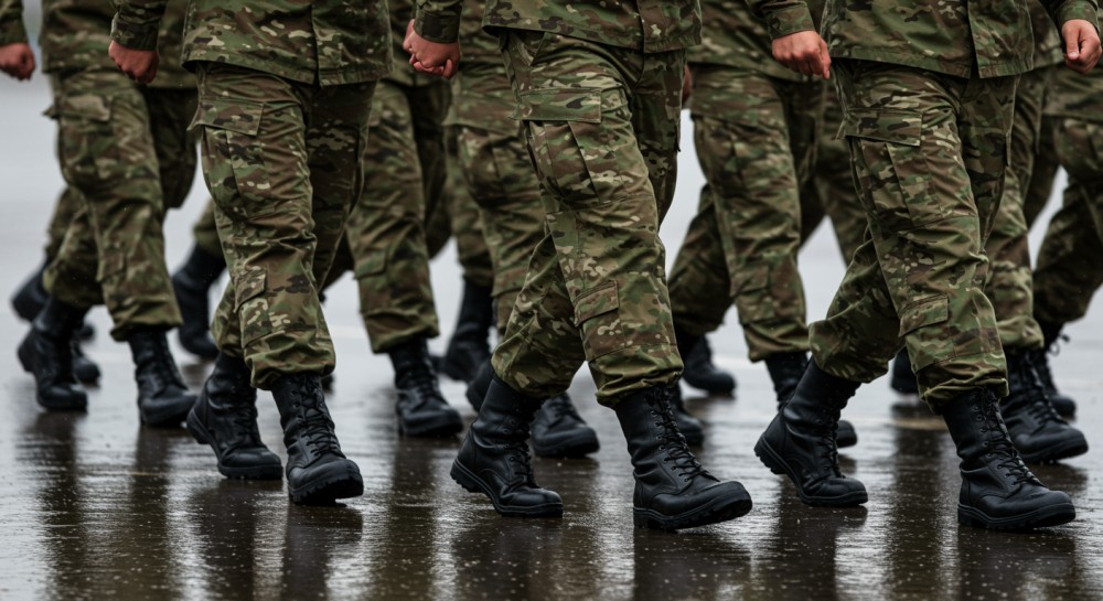 WOT w gotowości: Polska reaguje na naruszenie przestrzeni powietrznej!