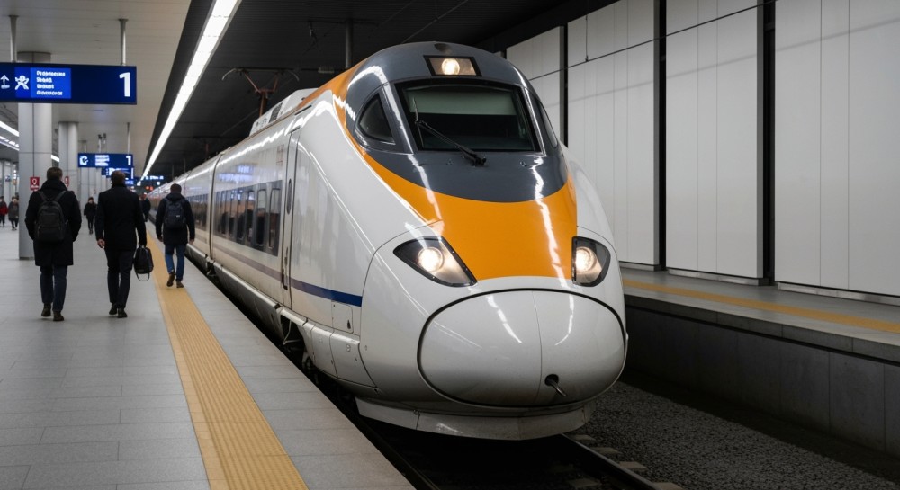 Wrocław i Warszawa w 96 minut: Pociągi KDP z prędkością 320 km/h zmienią podróżowanie!