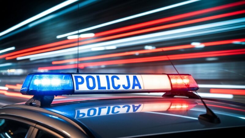 Wściekłość na drodze: Kierująca w Warszawie wpadła w szał po zderzeniu ze śmieciarką!