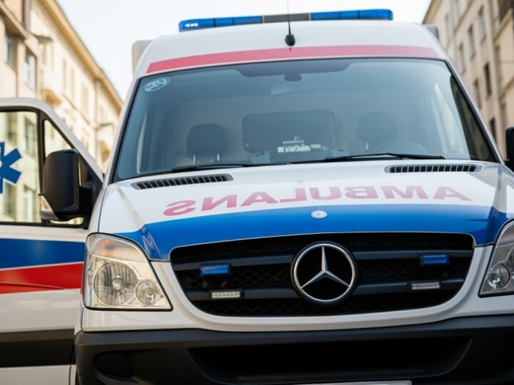 Wybuch gazu na Ochocie: Tragiczna śmierć ojca dwójki dzieci po potężnej eksplozji