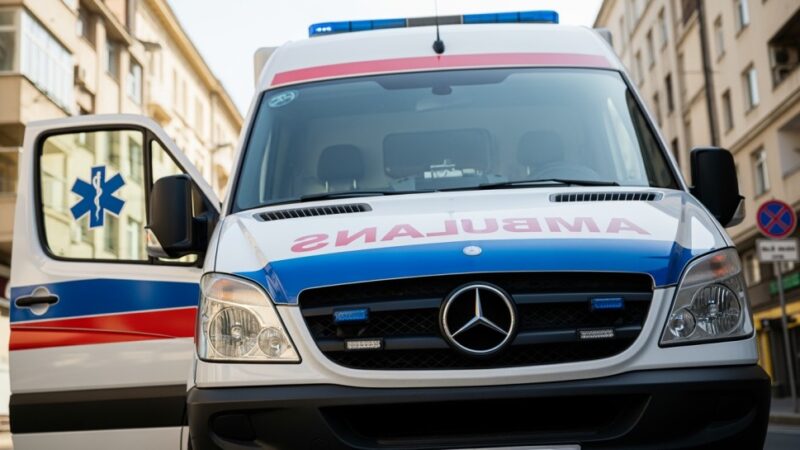 Wybuch gazu na Ochocie: Tragiczna śmierć ojca dwójki dzieci po potężnej eksplozji