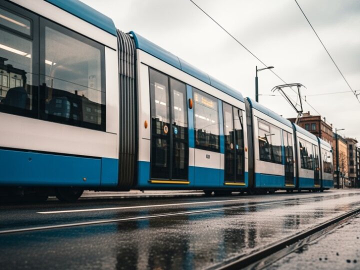 Tramwaje na Boernerowo: 92 lata historii i zmieniających się tras!