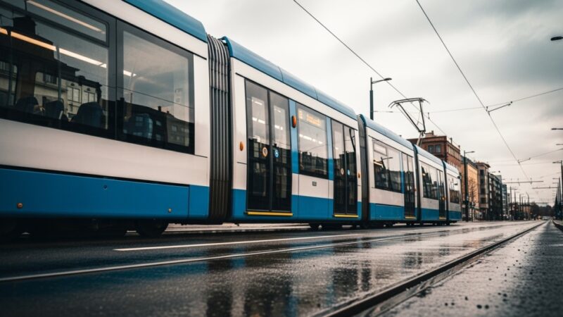 Tramwaje na Boernerowo: 92 lata historii i zmieniających się tras!