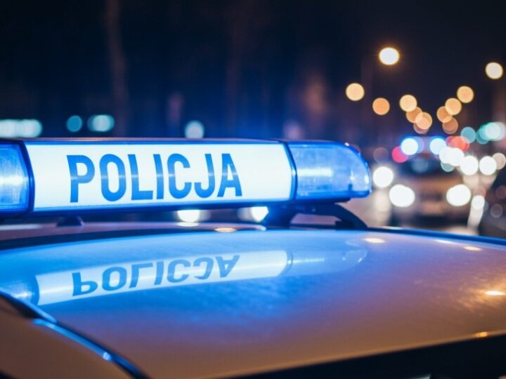 Złodziej z Wołomina w rękach policji! Terroryzował galerie handlowe przez miesiące!